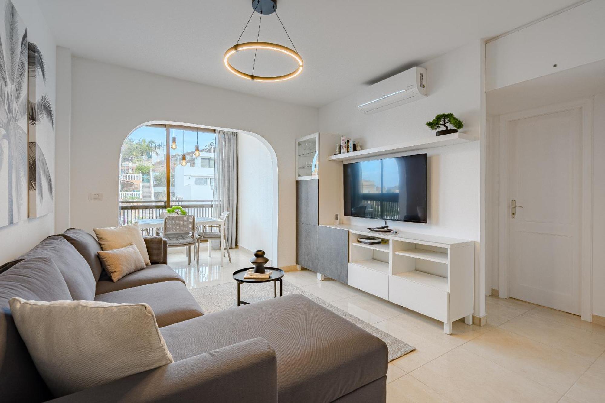 Verodal 2 Bedroom Apartment In Los Cristianos อาโรนา ภายนอก รูปภาพ