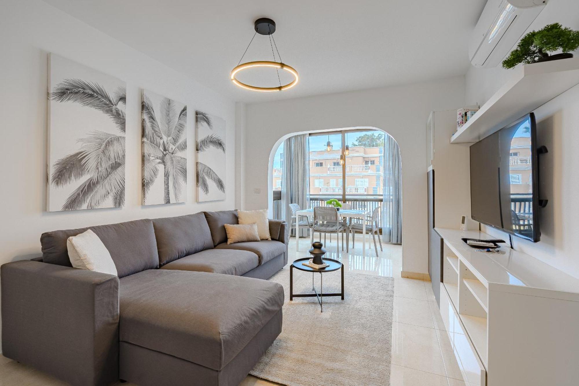 Verodal 2 Bedroom Apartment In Los Cristianos อาโรนา ภายนอก รูปภาพ