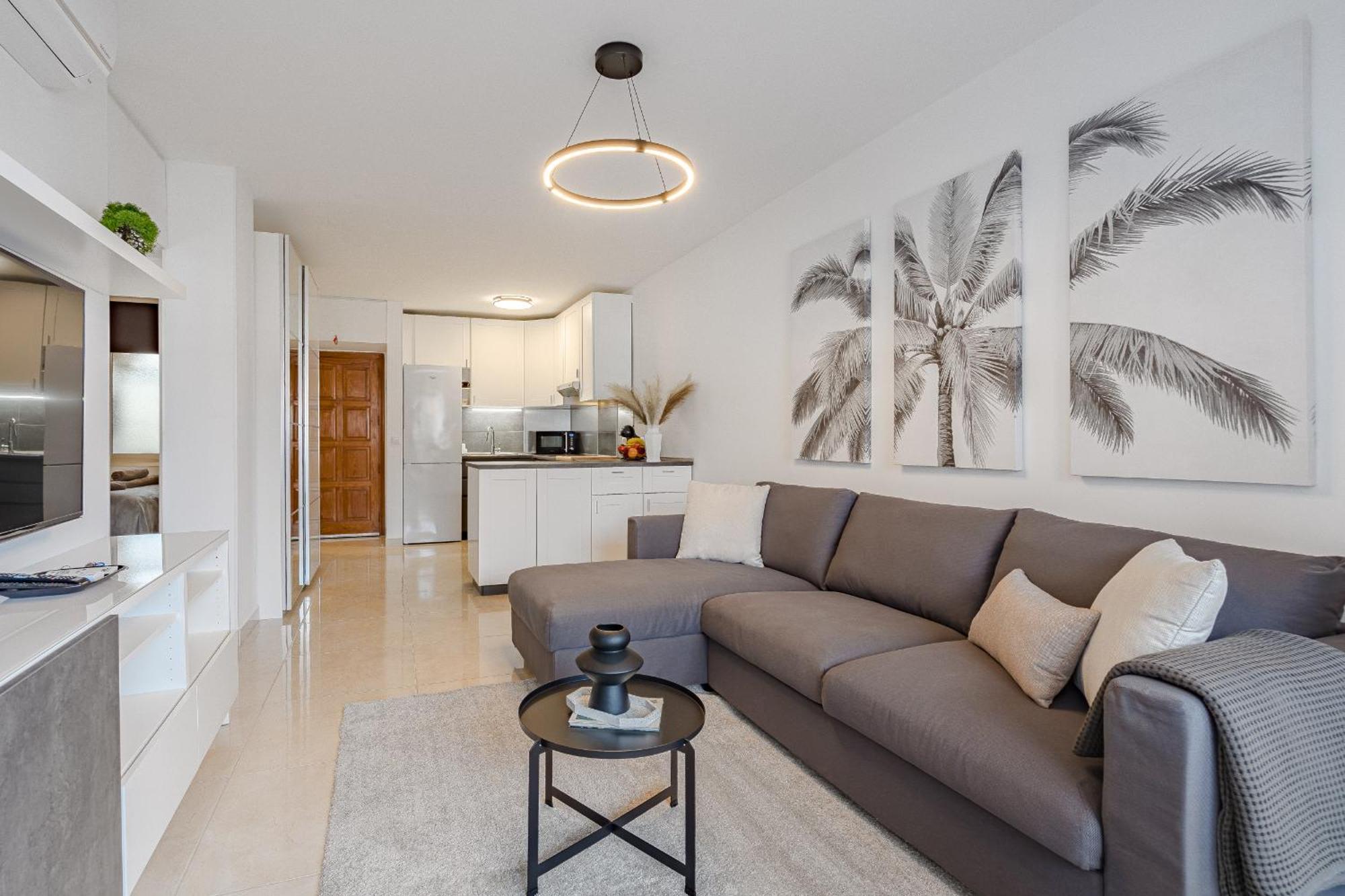Verodal 2 Bedroom Apartment In Los Cristianos อาโรนา ภายนอก รูปภาพ